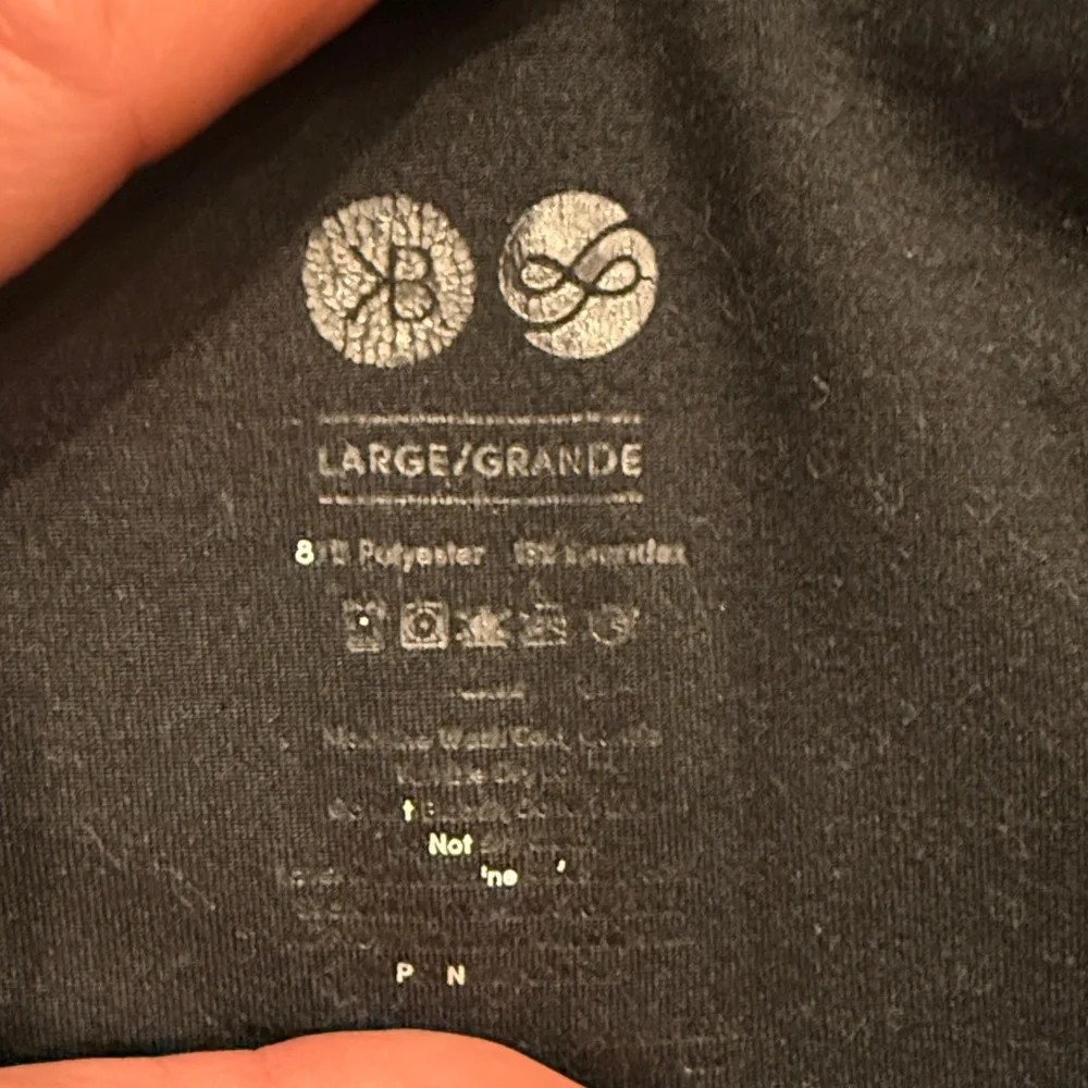 Kindred Bravely Black Bike Shorts - Picture 2 of 2